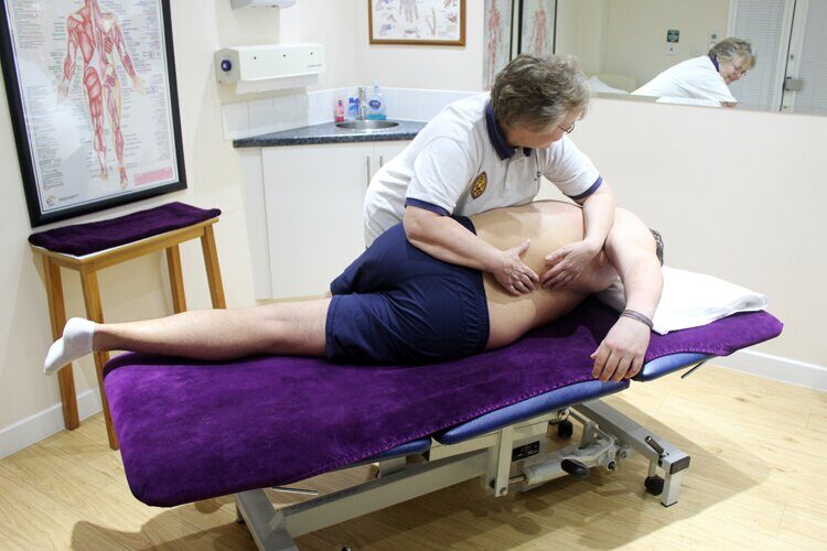 Physiotherapists Wokingham Berkshire